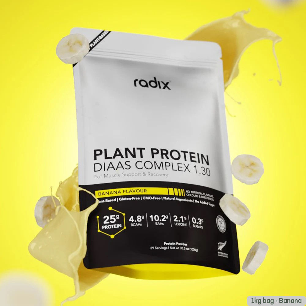 Radix Plant Protein DIAAS Complex 1.30